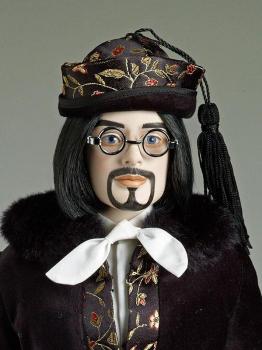 Wilde Imagination - Evangeline Ghastly - Weekend at the Manor Mortimer - Fall 2012 Exclusive - Doll